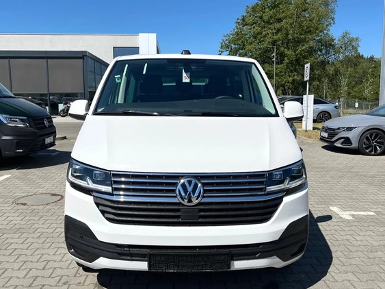 Volkswagen Caravelle cena 285187 przebieg: 8, rok produkcji 2024 z Głowno małe 92